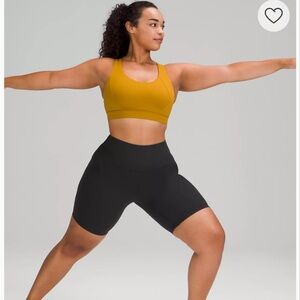 Lululemon Align High Rise Short 8 Inch